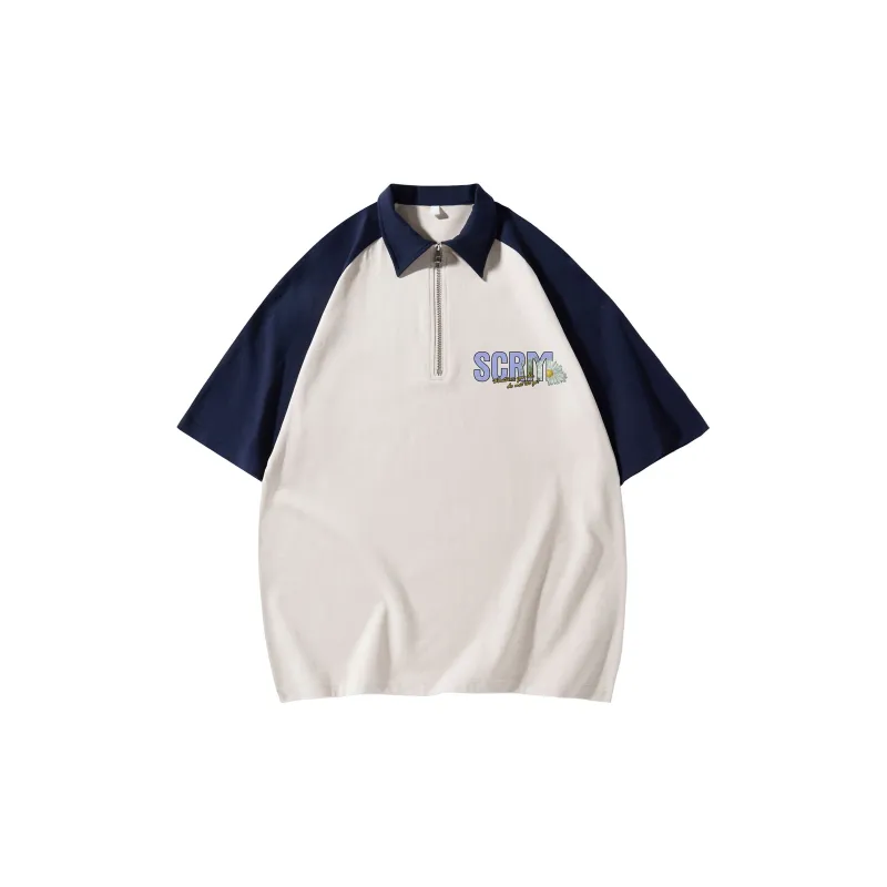 SCRM Polo Shirts Unisex-3