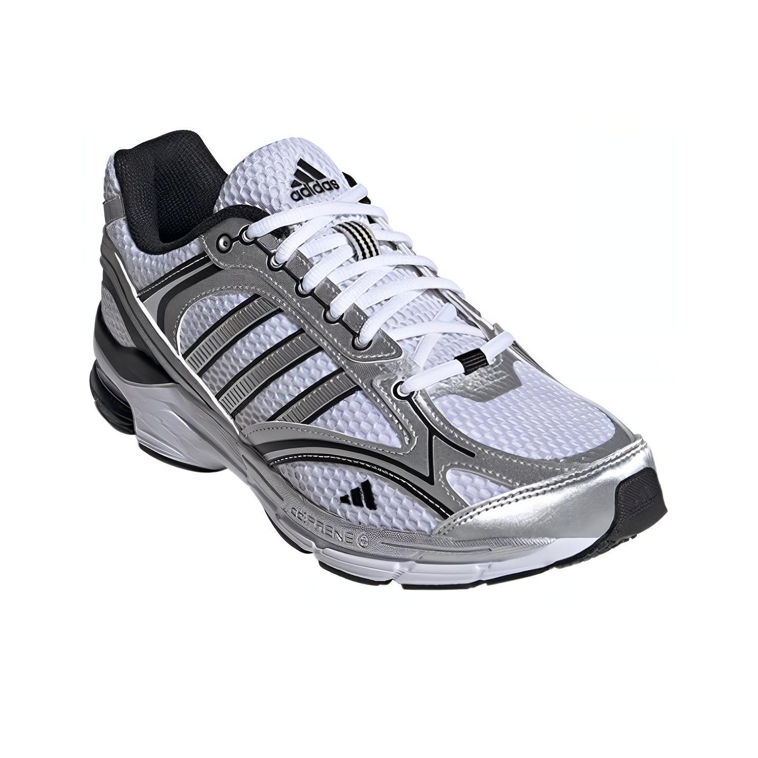 Adidas Spiritain 2.0 White Silver Black POIZON