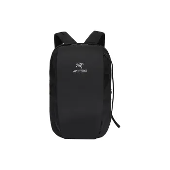 Arcteryx Nylon Fabric Backpack Unisex Black
