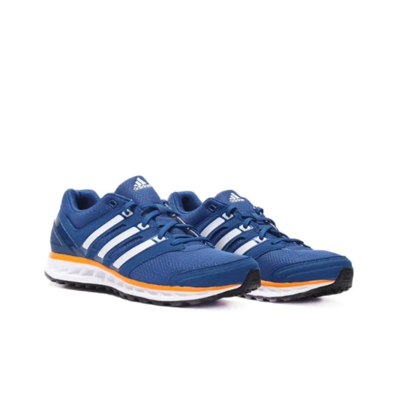 Adidas Falcon Elite 3 Suede M 'Blue'-2