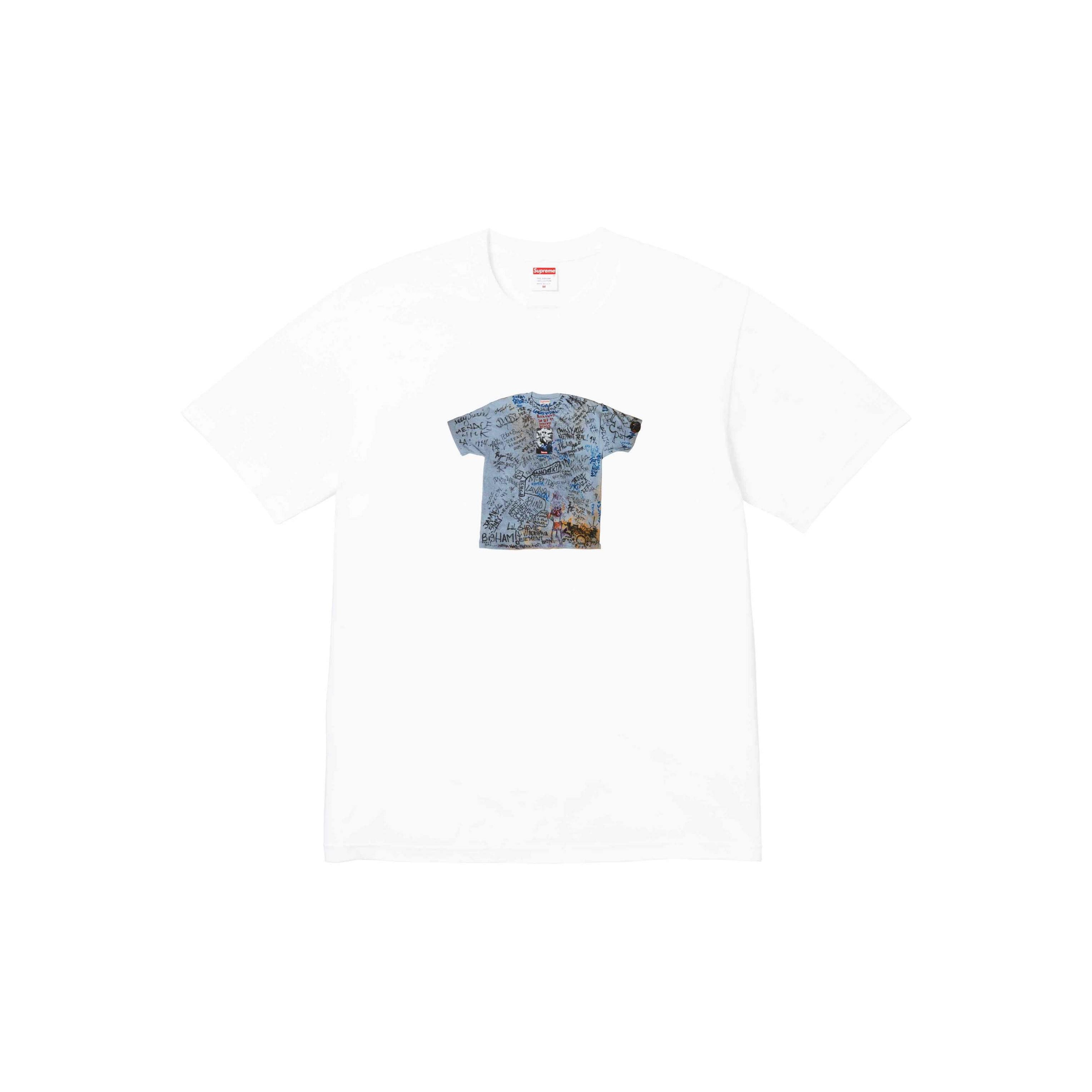 Supreme 30th Anniversary First Tee Black – Urban Necessities