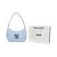 Baby Blue+Shopping Bag