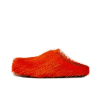 MARNI Women's Fussbett Sabot 'Orange'