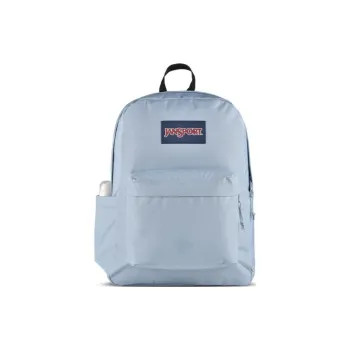 JanSport Polyester Backpack Regular Unisex Haze Blue