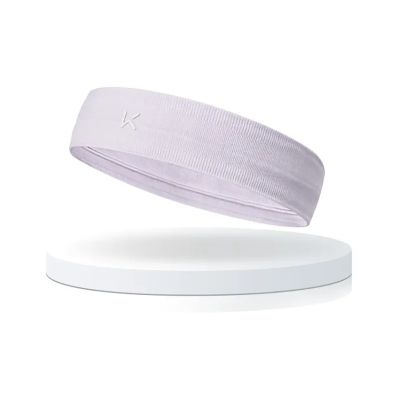 Keep Sweatbands Elastic Moisture Wicking Quick Dry Breathable Running Fitness Yoga Everyday Polyamide/Elastane Unisex-8