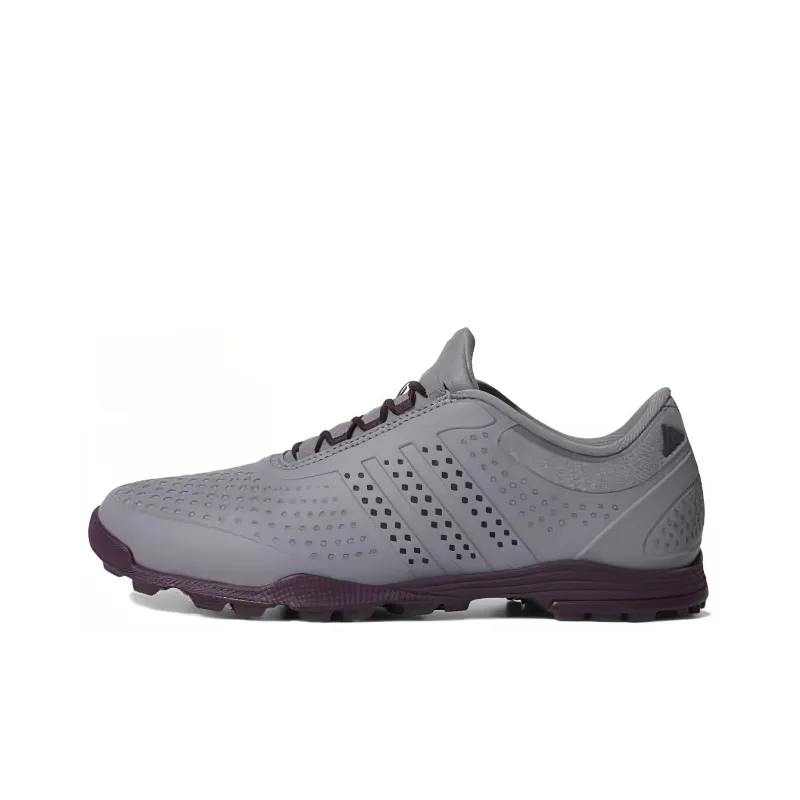 Adidas Adipure Slip-Resistant Low-Top Golf Shoes Women's-0