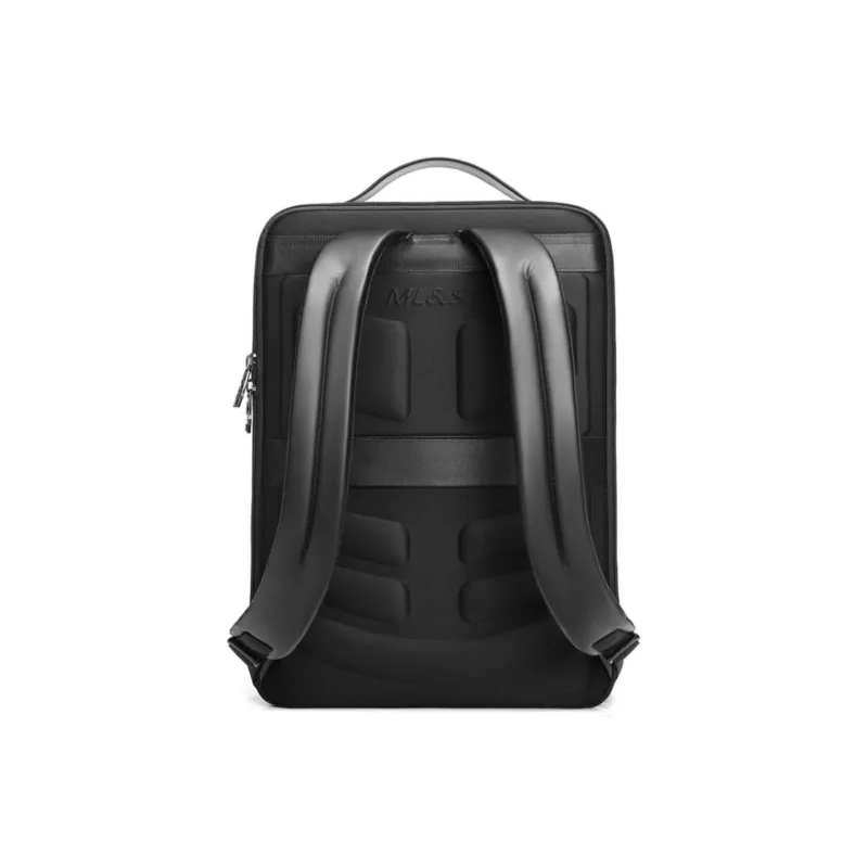 MingLu EVA Backpack Regular Unisex Elegant Black-2