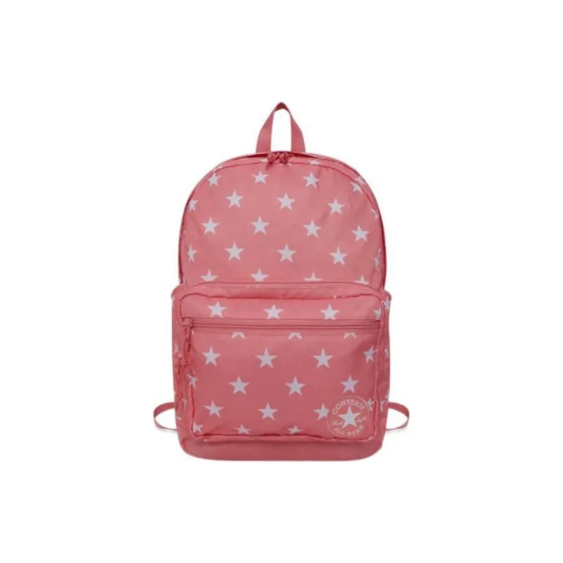 Converse Polyester Backpack Regular Unisex Pink-0