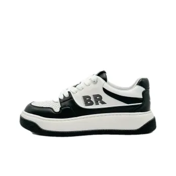 Buzz Robbins Slip-Resistant Water-Resistant Cushioned Wear-Resistant Low-Top Skateboard Shoes Men's