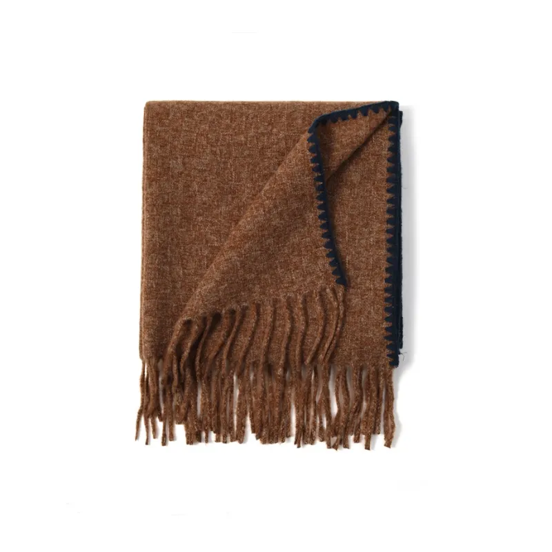 FREE RABBITⅡ Knit Scarves Unisex-5