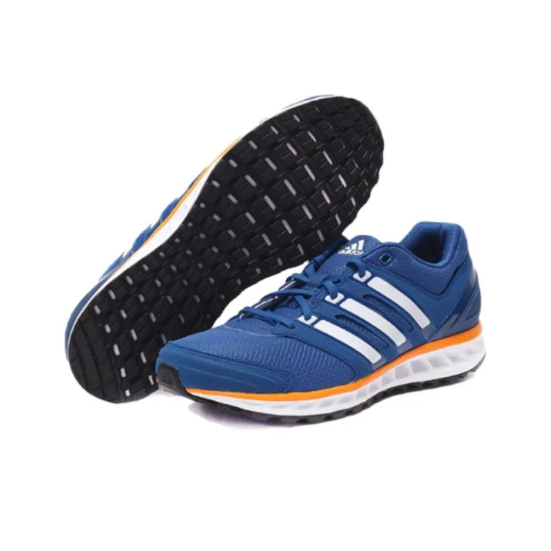 Adidas Falcon Elite 3 Suede M 'Blue'-4