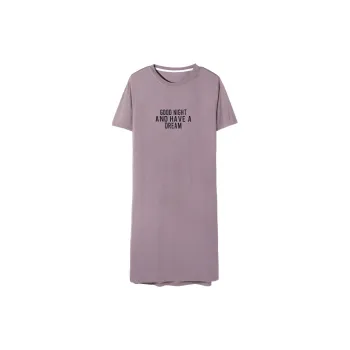 William Nightgown Women's Purple