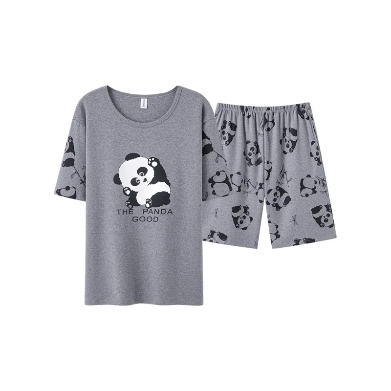 Mulong Family Pajama Set Unisex Heather Gray-0