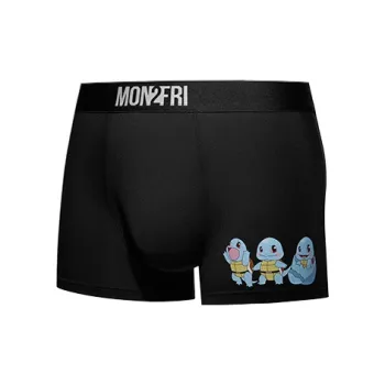 Mon 2 Fri Men Underpants