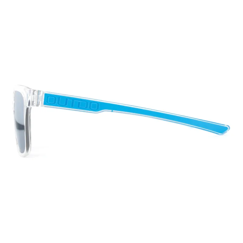 OUTDO Injection Molded Butterfly Sunglasses Unisex-8