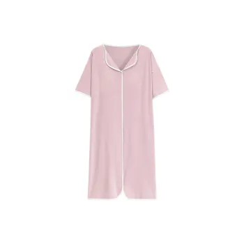 Ordifen Nightgown Women's Light Pink