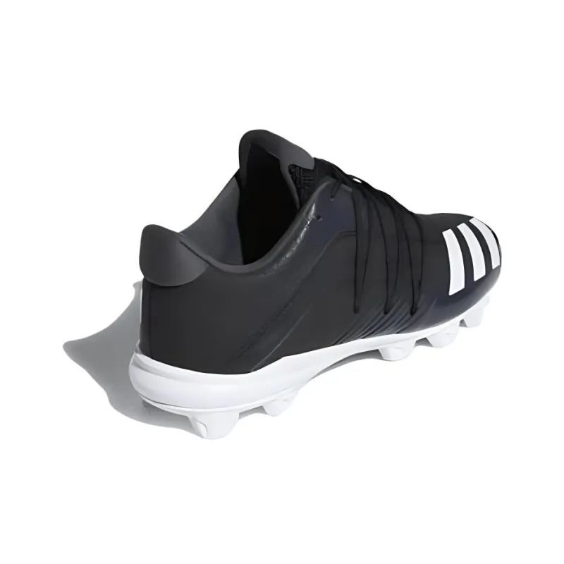 Adidas Afterburner 6 6 Grail Md Cushioned Slip-Resistant Low-Top Training Shoes Men's Black White-2