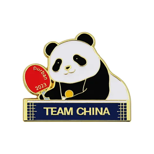 TEAM CHINA 뱃지
