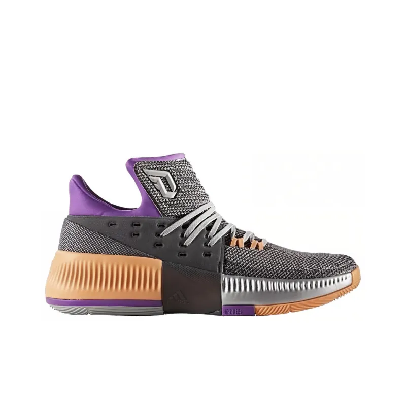 Adidas D Lillard 3 All Star 2017-1
