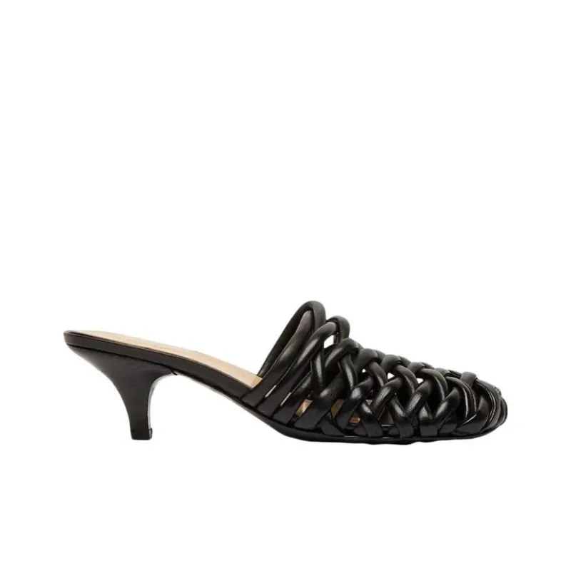 Marsèll 45mm Spilla Leather Mules Women's-1