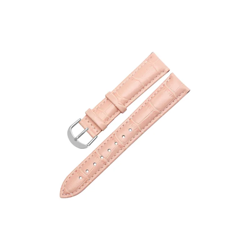 Gangjue Casio Compatibility Watch Band Genuine Leather Material-31