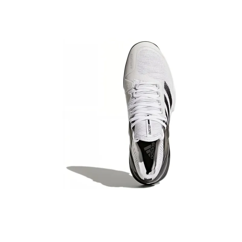 Adidas Adizero Ubersonic 2 Wear-Resistant Low-Top Tennis Shoes Men's-4