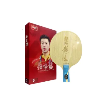 DHS Ping Pong Paddles Blades External Fiber Configuration Shakehand Grip/Penhold Grip