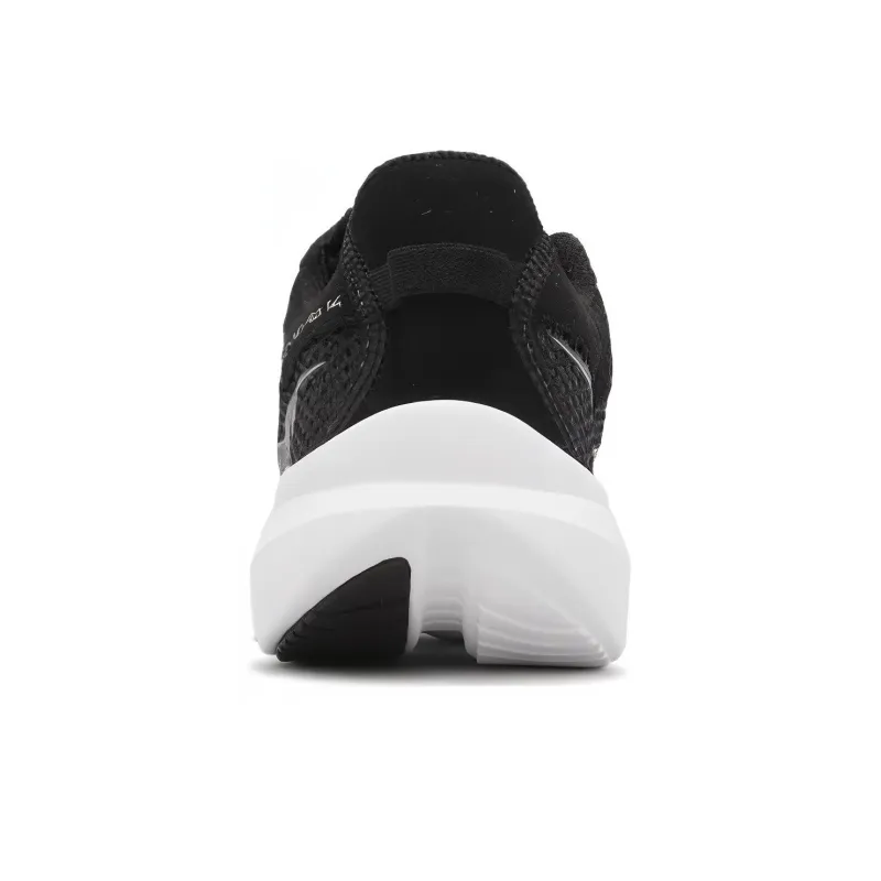 saucony Women's Kinvara 14 Wide 'Black White'-3