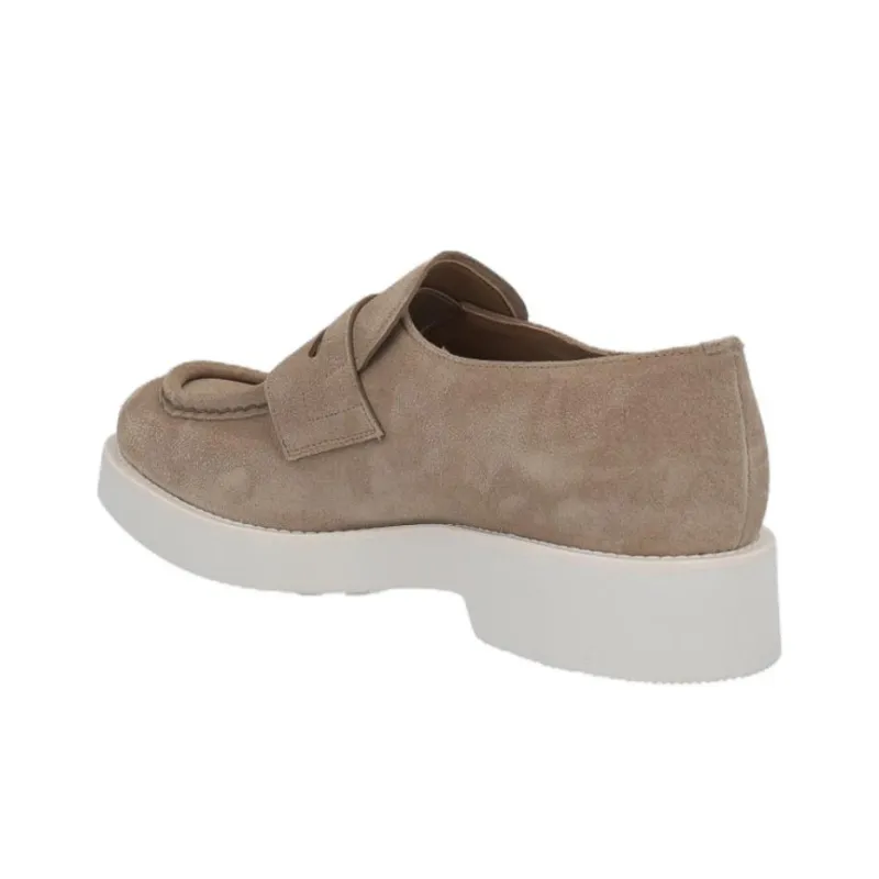 CHURCH'S Loafers Women's Khaki-4