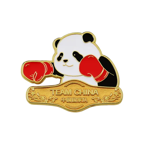 TEAM CHINA 뱃지