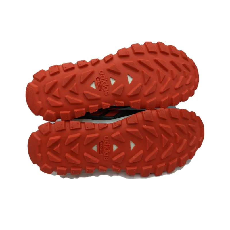 Adidas Kanadia Trail Grey Six Active Red-5