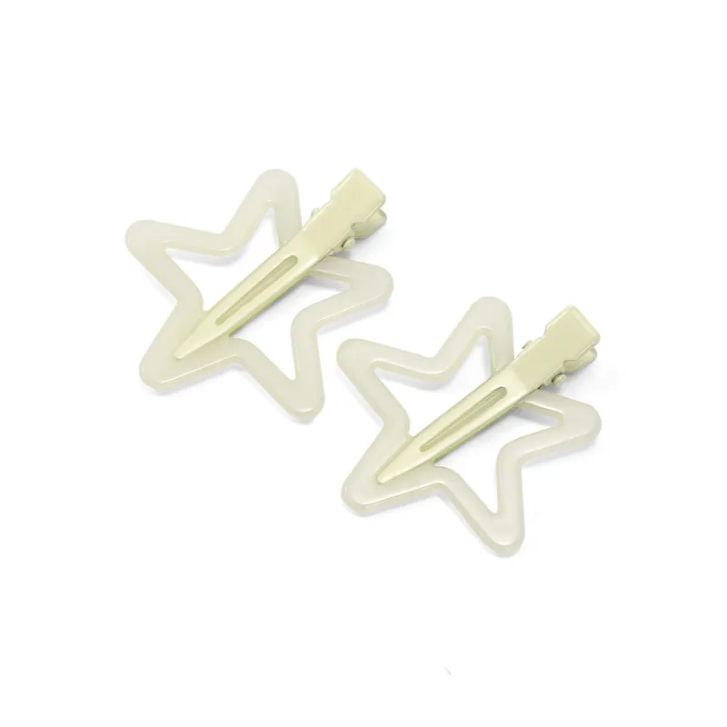ZANC Hair Clips Women's Multiple Colors-2