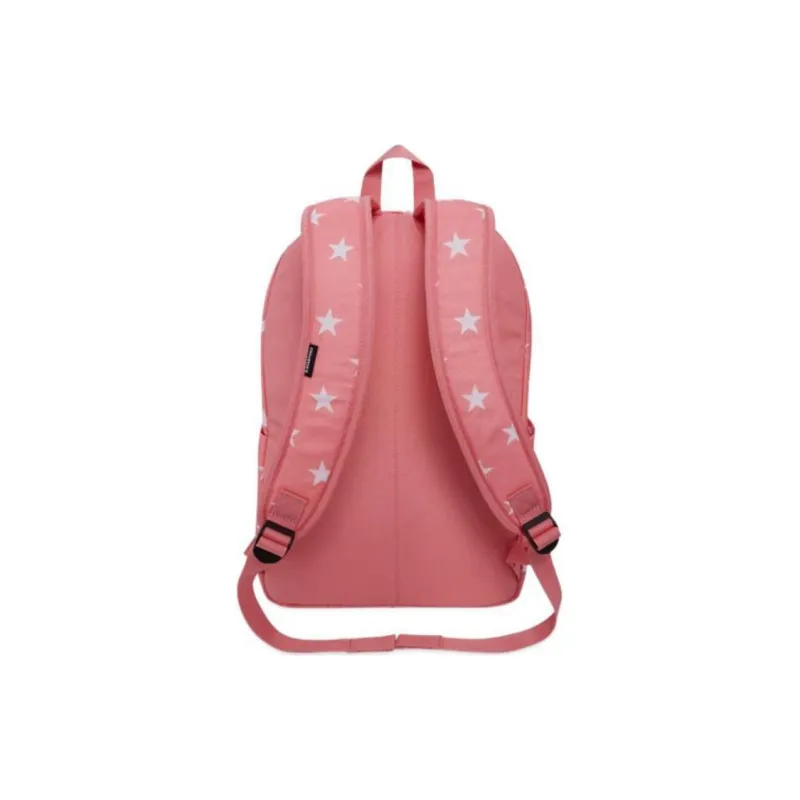 Converse Polyester Backpack Regular Unisex Pink-4