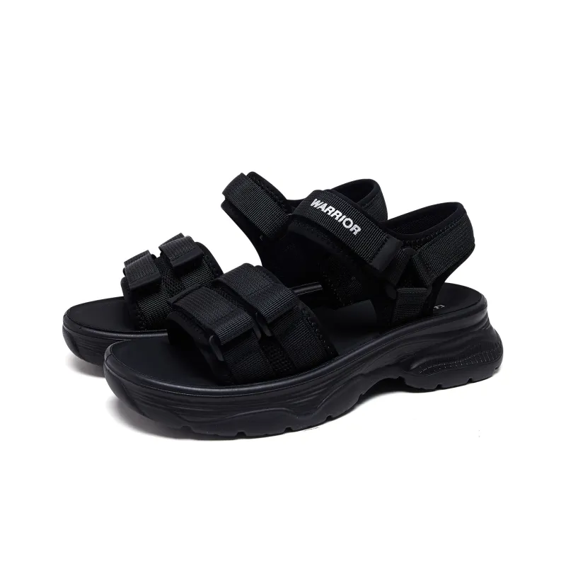 WARRIOR Beach Sandals Women's White, Blue, Pink, Black, Beige-7