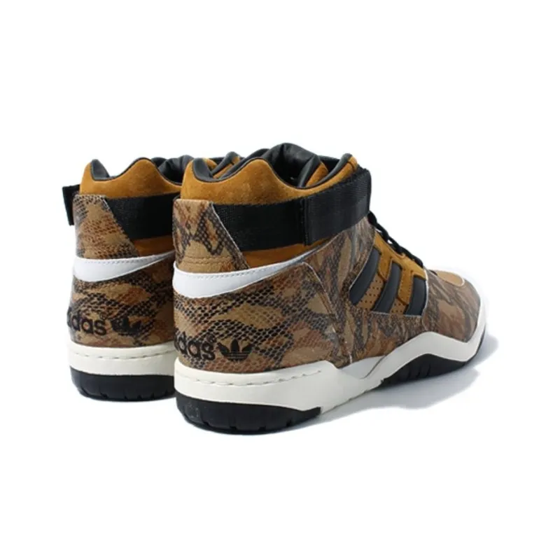 Adidas Enforcer Mid Wheat/Black Legacy-3