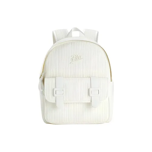 FILA FUSION Backpacks White