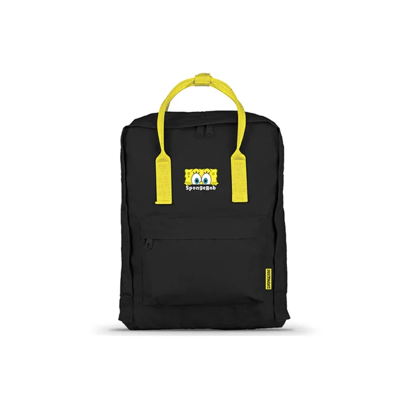 Beddybear Polyester Cotton Blend Travel Bag Handheld Backpack Regular Unisex-11