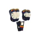 Vintage Polaroid Six-Piece Set (Knee Protector+Elbow Protector+Palm Guard)