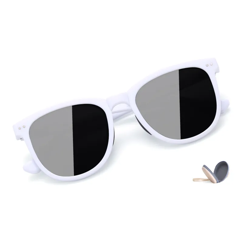 PULAIS Square Sunglasses Unisex-9