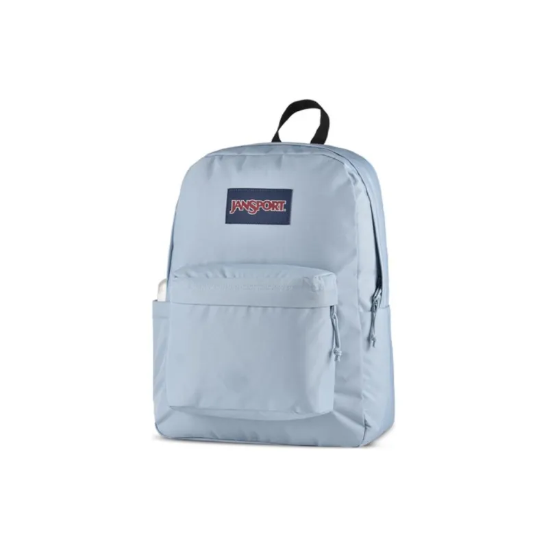 JanSport Polyester Backpack Regular Unisex Haze Blue-1