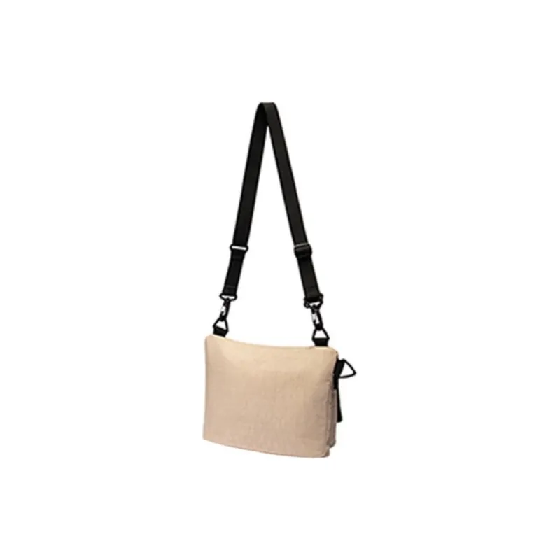 LiNing CF Fabric Messenger Bag Crossbody Bags Regular Unisex Khaki-2