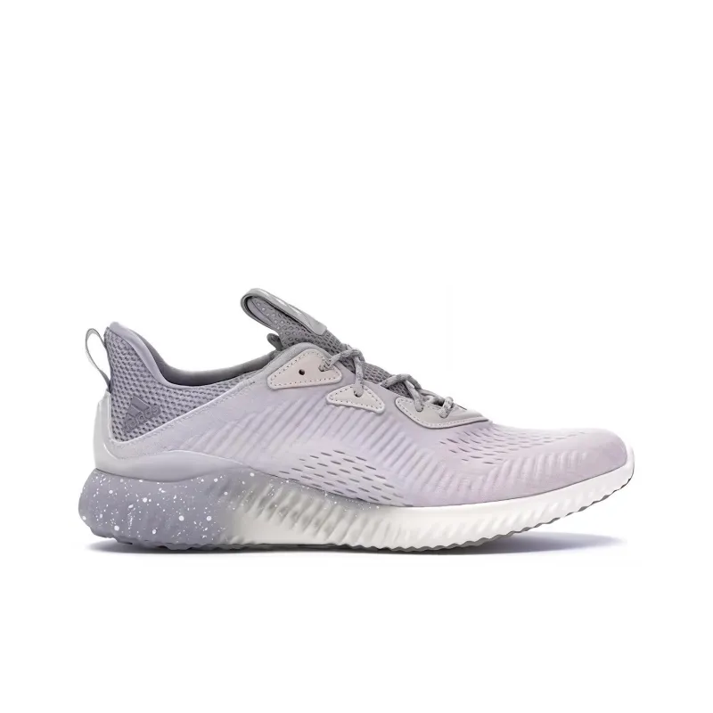 Adidas Alphabounce Reigning Champ Core White-1