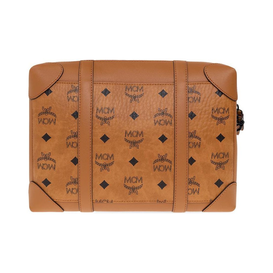 MCM Klassik Visetos Crossbody Bags - POIZON