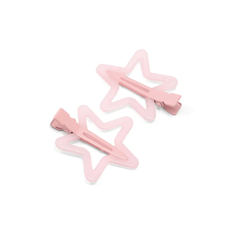 ZANC Hair Clips Women's Multiple Colors-4
