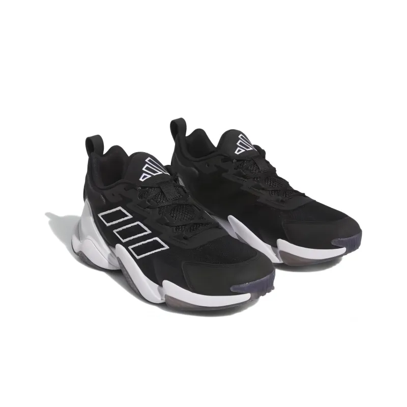 Adidas Impact Flx Ii Core Black Cloud White-2
