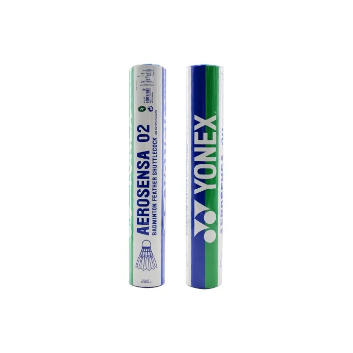 YONEX Duck Feather Shuttlecock 12 Pack Duck Feather Professional Shuttlecocks-4