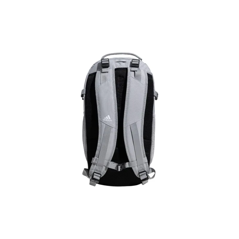 Adidas Recycled Polyester Backpack Regular Unisex Gray-2