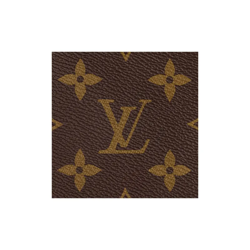 LOUIS VUITTON Multi Pochette Accessoires Monogram Khaki-5