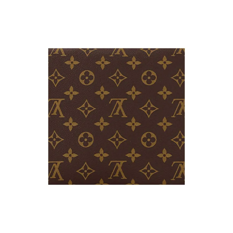 LOUIS VUITTON Cluny Coated Canvas With Leather Trim Shoulder Bag Crossbody Bag Handbag Medium Size Women's Brown-6