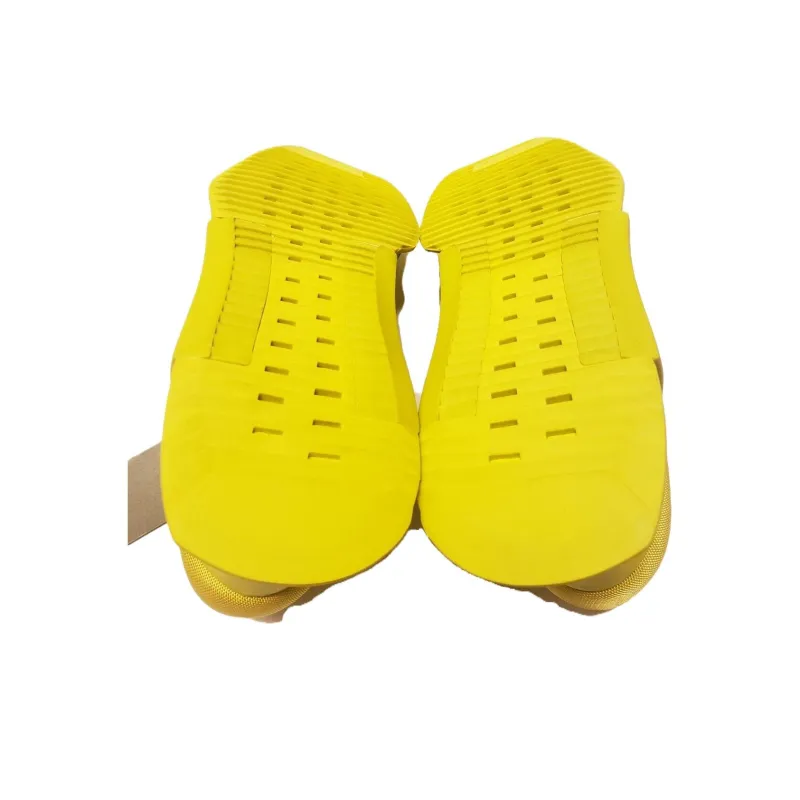 Adidas Rick Owens X Level Runner Low 2 'Yellow'-3